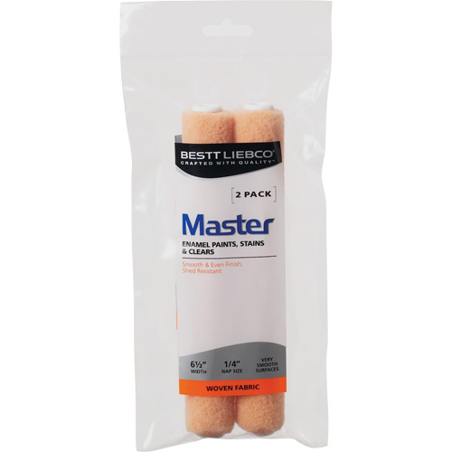 Mini couvre-rouleau Master Enameler, Nap 6 mm (1/4"), 165,1 mm (6-1/2") l Distribution Élite MP