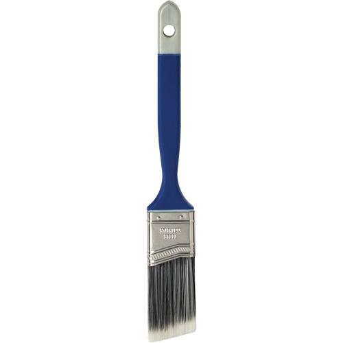 Quick Solutions Angle Brush, Polyester, Plastic Handle, 1-1/2" Width Distribution Élite MP