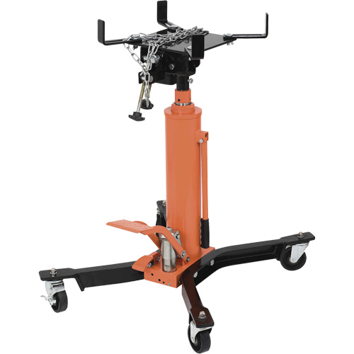 814A Telescopic Manual Transmission Jack, 0.5 Ton(s) Lifting Capacity Distribution Élite MP