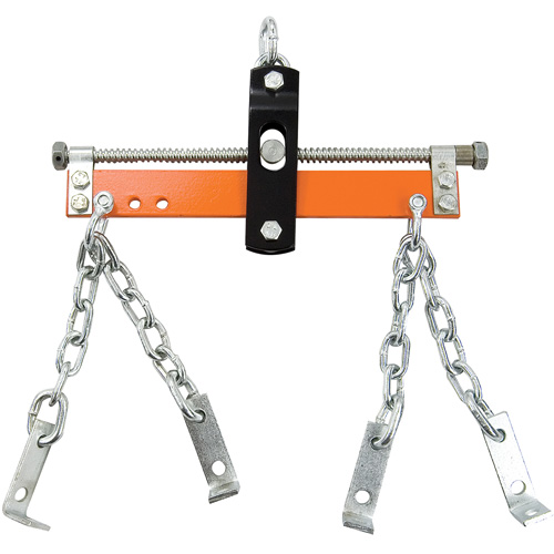 Basculeurs de moteur, Capacit&eacute; de 3/4 tonnes Distribution Élite MP