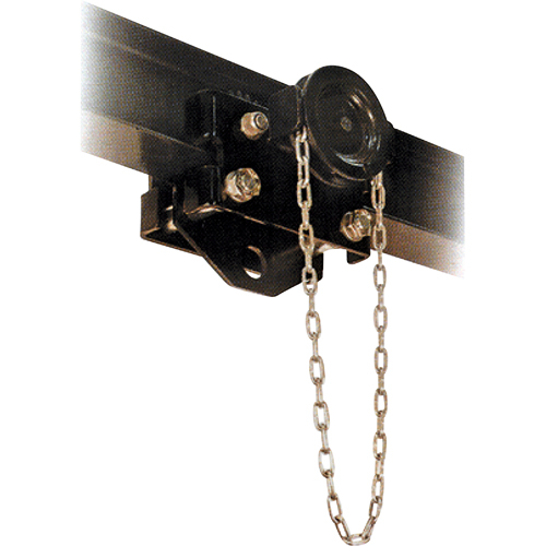 Chariots r&eacute;glables CBT, 6000 lb (3 tonnes) Capacit&eacute;, 3" - 8-1/8" Distribution Élite MP