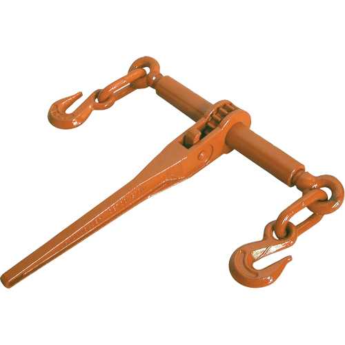 Tendeurs &agrave; chaîne, 3/8" - 1/2", 9200 lb (4,6 tonnes), Tendeur &agrave; cliquet Distribution Élite MP