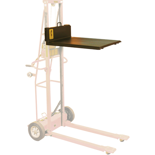 Chariot de levage Triple Truck Distribution Élite MP