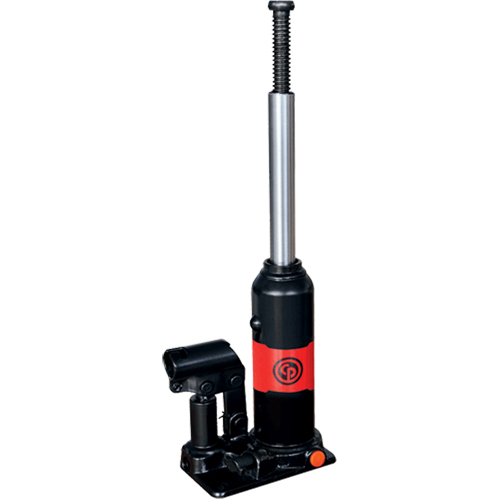Bottle Jack, 2 tons, 12" Raised Height Distribution Élite MP