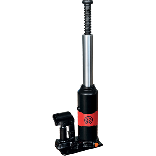Cric-bouteille, 5 tonnes, 13-2/5' Hauteur &eacute;lev&eacute;e Distribution Élite MP