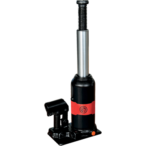 Bottle Jack, 8 tons, 12-3/5" Raised Height Distribution Élite MP