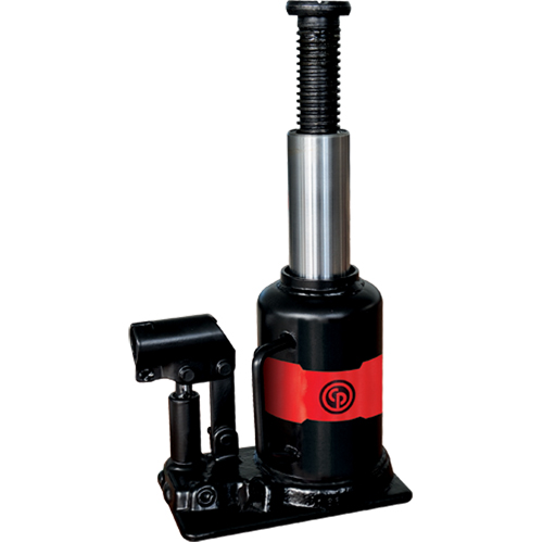 Bottle Jack, 12 tons, 10-4/5" Raised Height Distribution Élite MP