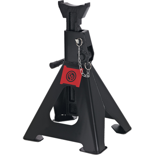 Jack Stands, Locking Pin, 2 tons Capacity, 11" - 16-7/10" H Distribution Élite MP