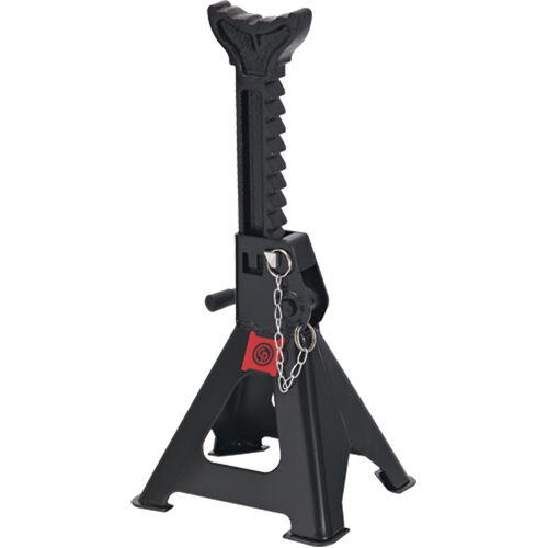 Jack Stands, Locking Pin, 3 tons Capacity, 11-4/5" - 17-9/10" H Distribution Élite MP