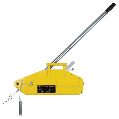 Dispositifs de tirage des c&acirc;bles, Diam&egrave;tre du fil 7/16", Capacit&eacute; 3527 lb (1,7 tonnes)/5500 lb (2,750 tonnes) Distribution Élite MP