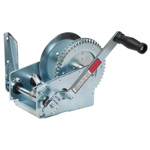 Trailer Hand Winch Distribution Élite MP