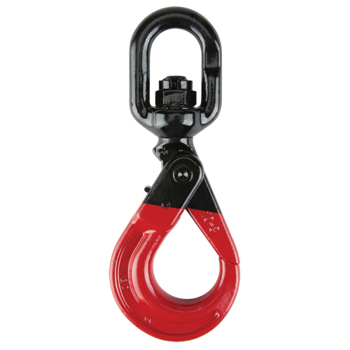 Crochet pivotant autoverrouillable Distribution Élite MP