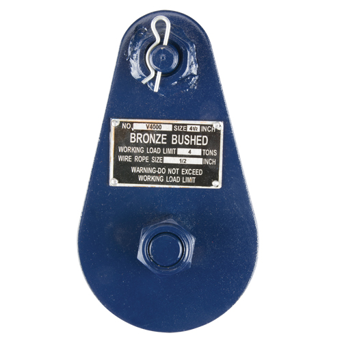Clapet de moufle avec goupille Distribution Élite MP