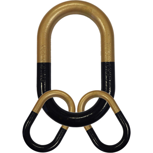 V-Line&reg; Grade 100 Alloy Master Links Distribution Élite MP