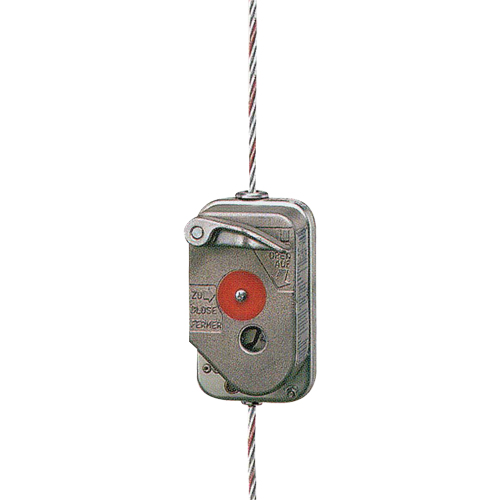 Blocstop&reg; Wire Rope Safety Device BSO 1020 Distribution Élite MP