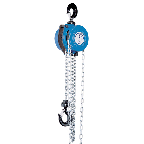 Tralift&reg; Chain Hoist, 20' Lift, 10000 lbs. (5 tons) Capacity, Grade 80 Chain Distribution Élite MP