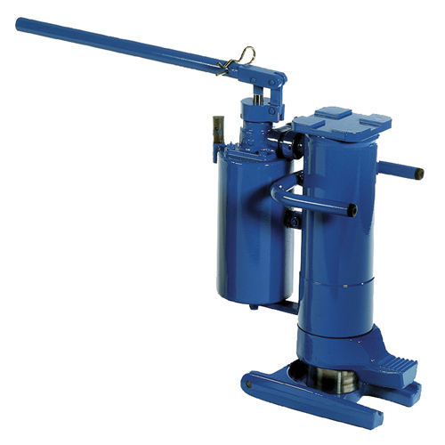 Hydrofor 25T Hydraulic Toe Jack Distribution Élite MP