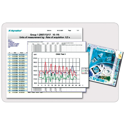 Logiciel Dynarope pour chargeur Distribution Élite MP