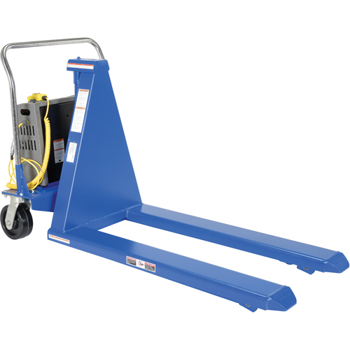 Electric Skid Lift, Steel, 2500 lbs. Capacity Distribution Élite MP