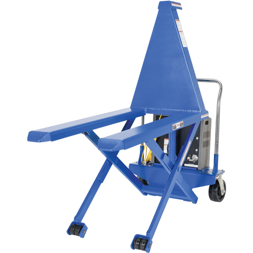 Electric Skid Lift, Steel, 2500 lbs. Capacity Distribution Élite MP