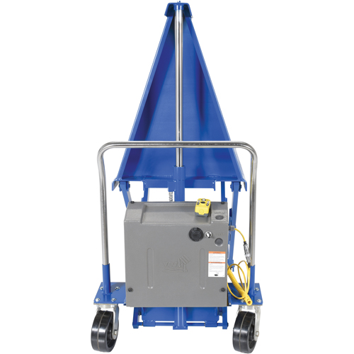 Electric Skid Lift, Steel, 2500 lbs. Capacity Distribution Élite MP