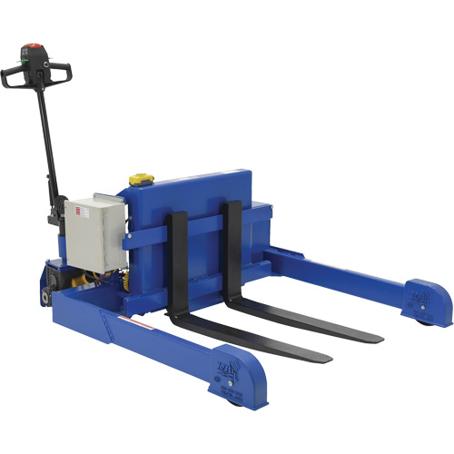 Basculeur ergonomique &agrave; chevauchement, Bascule 90°, Capacit&eacute;e 2000 lb, 72-13/16" lo x 57-1/4" la x 29-1/4" h Distribution Élite MP