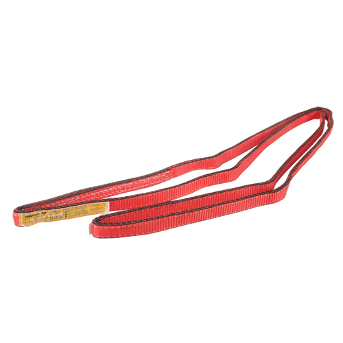 Polyester Sling, Double Ply, Endless, Type 5, 2'' W x 6' L, 12400 lbs. Vertical Cap. Distribution Élite MP