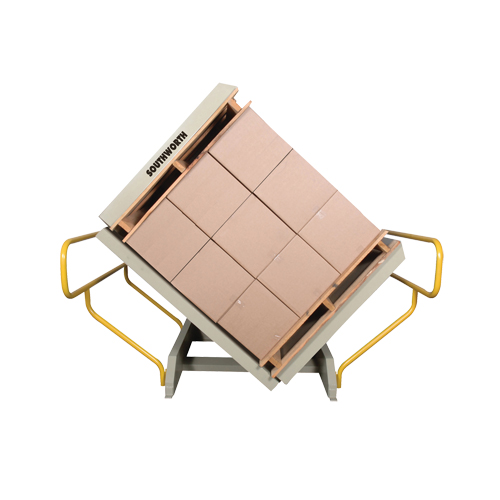 Retourneur de palettes Distribution Élite MP