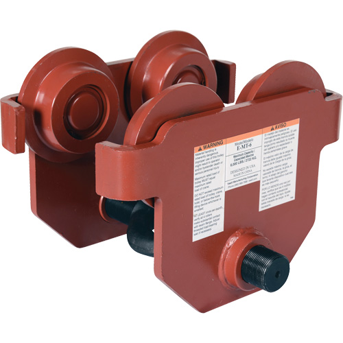 Low Profile Manual Trolley, 6000 lbs. (3 tons) Distribution Élite MP