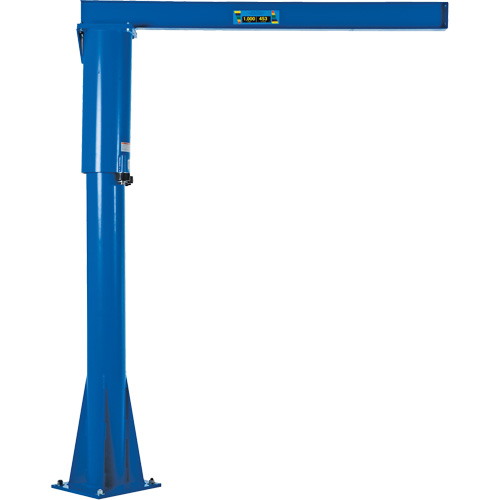Floor Mounted Jib Distribution Élite MP