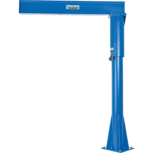 Floor Mounted Jib Distribution Élite MP