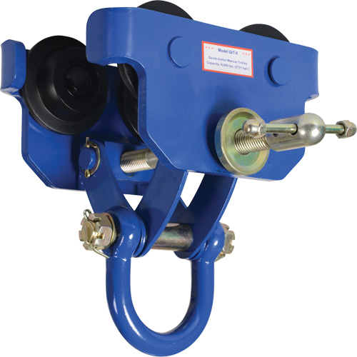 Chariot de levage manuel &agrave; installation rapide, 6000 lb Distribution Élite MP