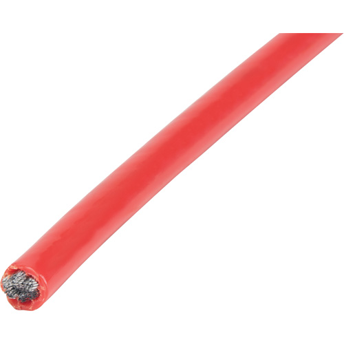C&acirc;ble m&eacute;tallique, 1000' (304,8 m) x 1/4", 7000 lb (3,5 tonnes), Galvanis&eacute; Distribution Élite MP