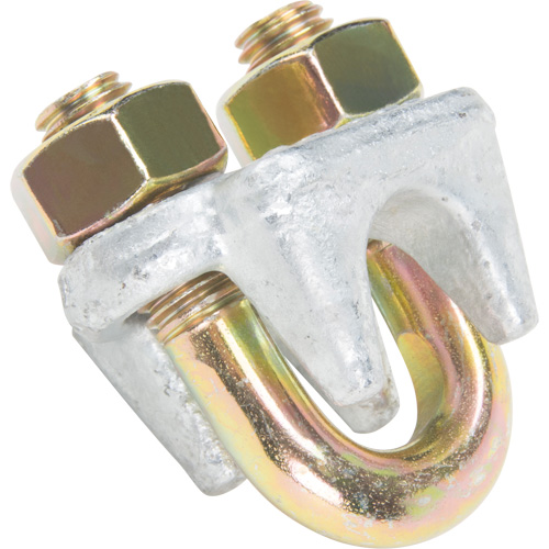 Golden-U-Bolt Wire Rope Clip Distribution Élite MP