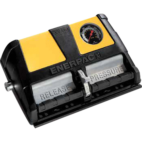 Air Driven Hydraulic Foot Pump Distribution Élite MP