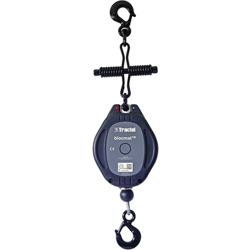 Limiteur de charge Blocmat TSD Distribution Élite MP