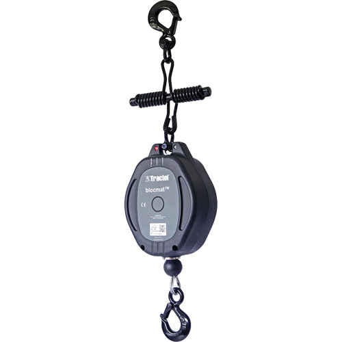 Limiteur de charge Blocmat TSD Distribution Élite MP