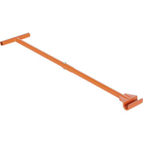 Steel Machine Roller Steering Bar Handle Distribution Élite MP