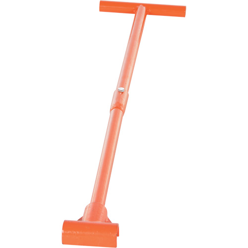 Steel Machine Roller Steering Bar Handle Distribution Élite MP