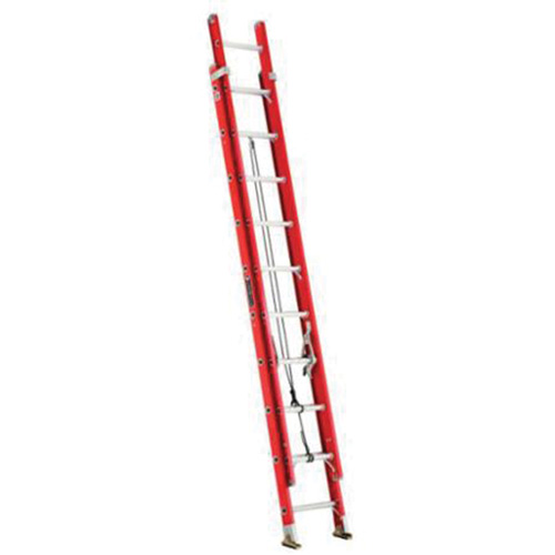 Extension Ladder, 300 lbs. Cap., 17' H, Grade 1A Distribution Élite MP