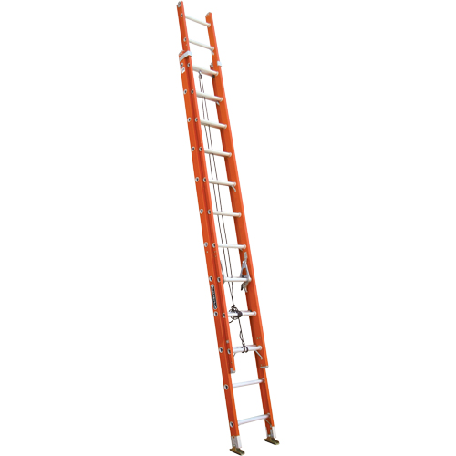 Industrial Heavy-Duty Extension Ladders, 300 lbs. Cap., 21' H, Grade 1A Distribution Élite MP
