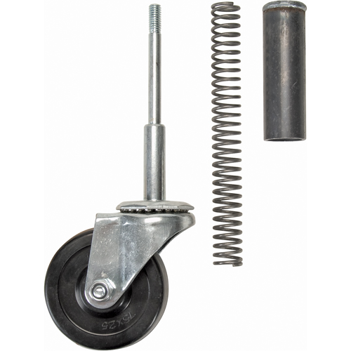 Rolling Step Stands - Replacement Caster Distribution Élite MP