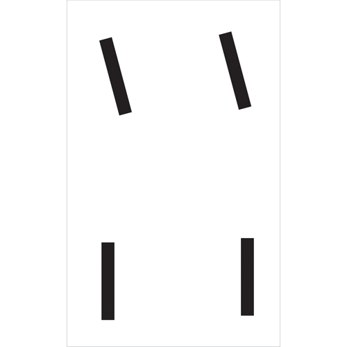 Chariot &agrave; plateforme robuste, 60" lo x 30" la, Capacit&eacute; de 2000 lb, Roues en Caoutchouc Distribution Élite MP