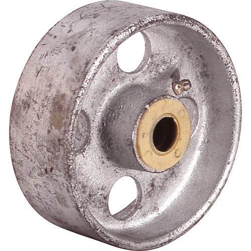Cast Iron Wheels Distribution Élite MP