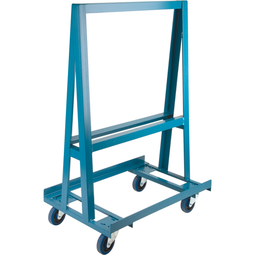 A-Frame Sheet/Panel Truck, 36" x 24" x 55", 1200 lbs. Capacity Distribution Élite MP