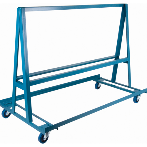 A-Frame Sheet/Panel Truck, 72" x 36" x 55", 1200 lbs. Capacity Distribution Élite MP