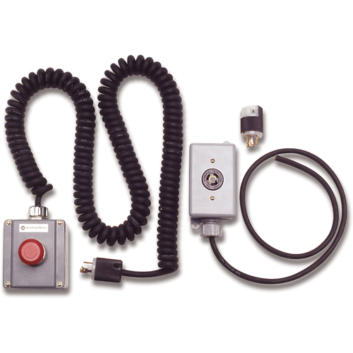 Emergency Stop Switch Distribution Élite MP