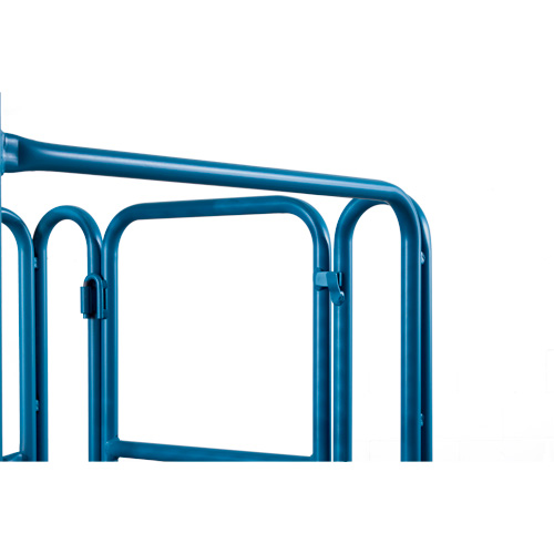 High Work Maintenance Platform, 48" W x 48" D x 72" H, 1000 lbs. Capacity, Steel Distribution Élite MP