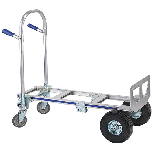 Cobra Jr. Series Convertible Hand Truck, Aluminum, 1200 lbs. Capacity Distribution Élite MP