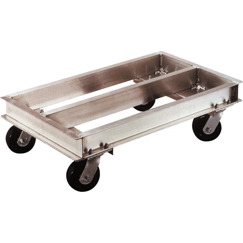 Heavy-Duty Aluminum Dollies Distribution Élite MP